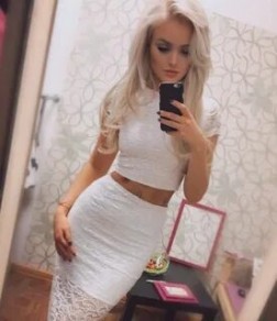 Фото проститутки Настя №1 в городе Злынка